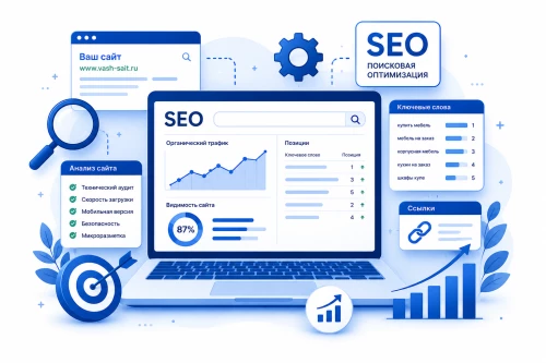 SEO (поисковая оптимизация)